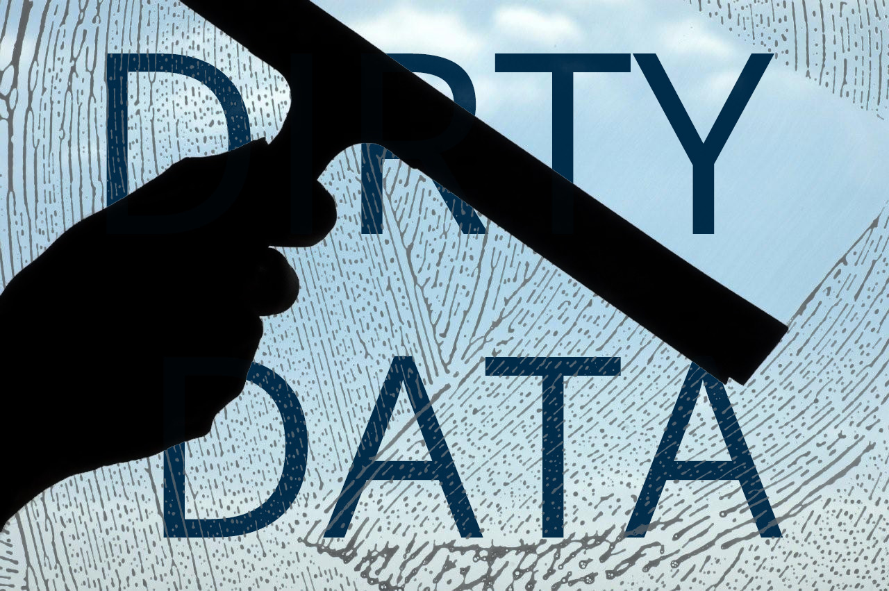 Cleaning out the closet: How to deal with Dirty Data