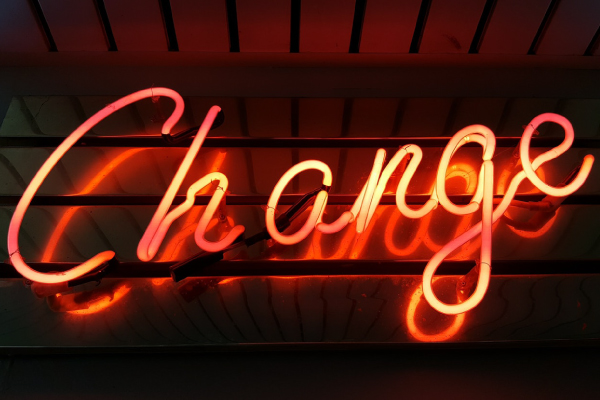 Scenario modelling: predicting outcomes of organisational change