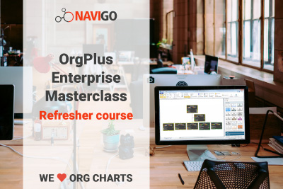 OrgPlus Enterprise Masterclass