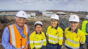 Citi pacific mining image