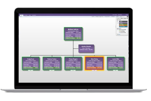 Planning at work screenshot 1 transparent Planning@Work