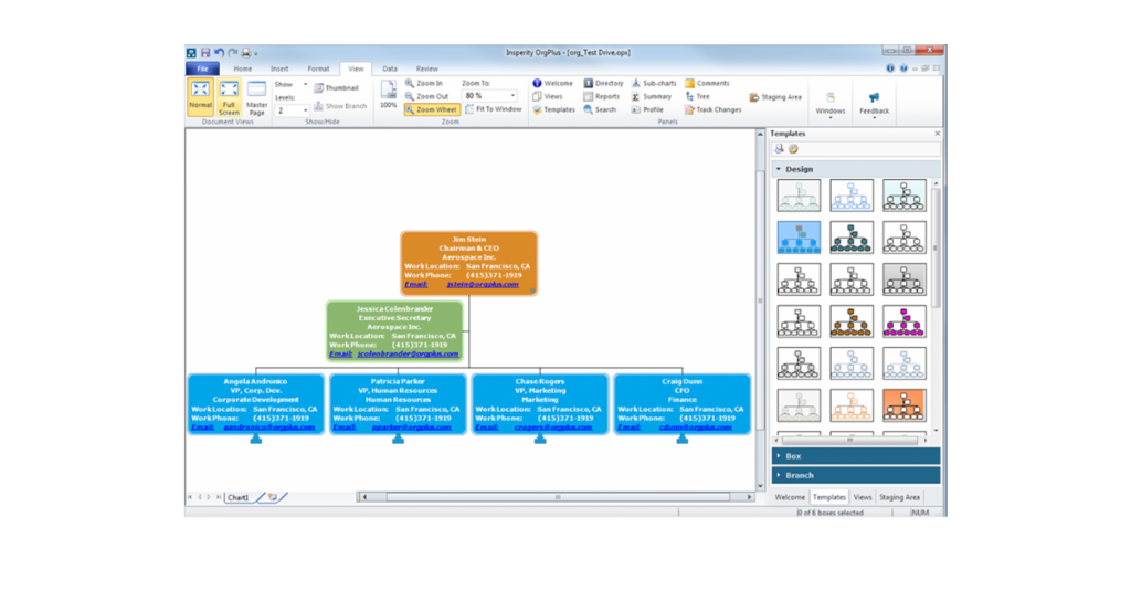 OrgPlus | Australia's #1 Desktop Org Charts | Software You'll Love