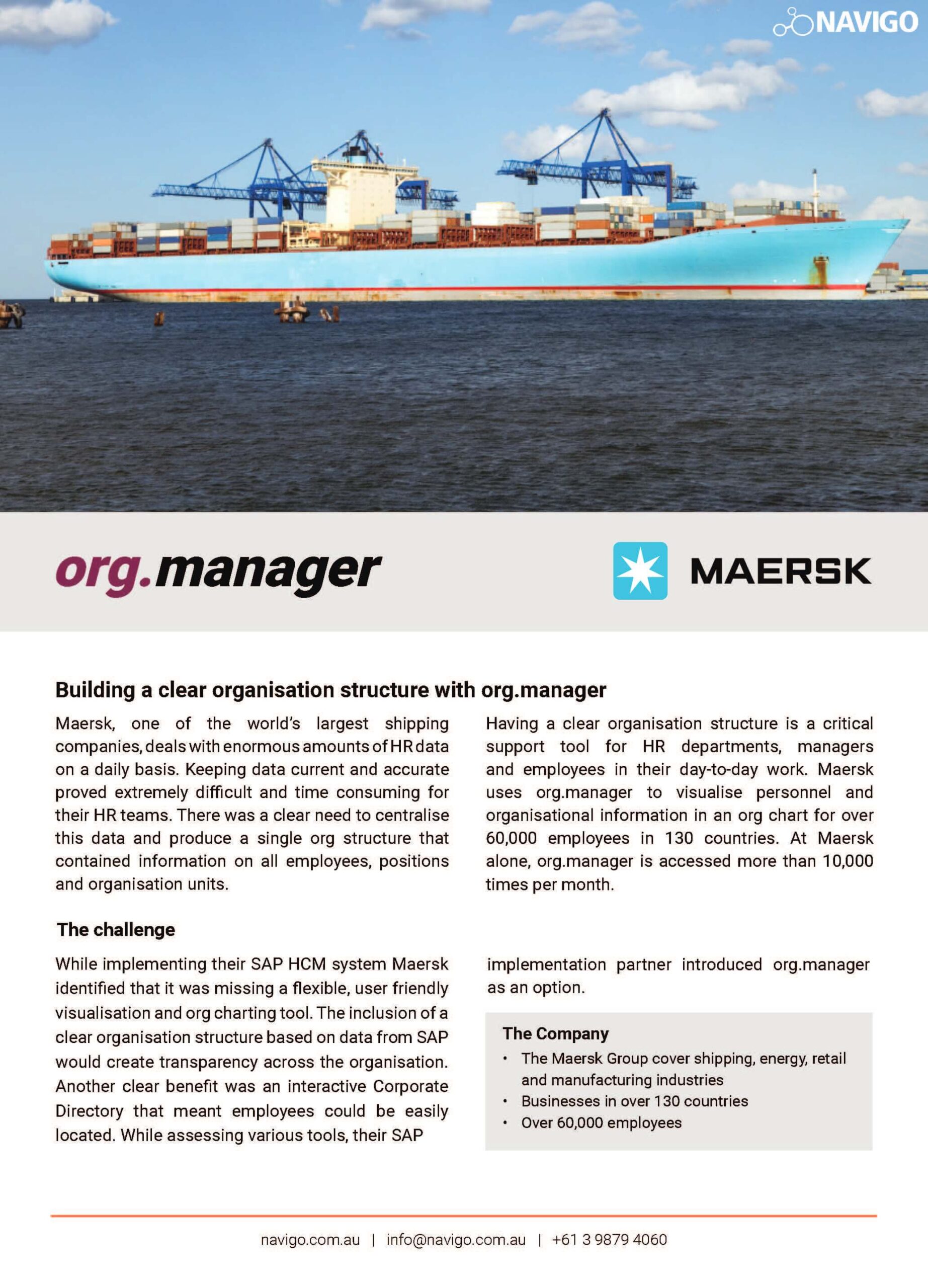 Maersk PDF