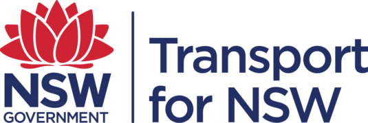 TfNSW logo