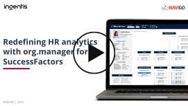 OD Library - Redefining HR analytics with OMSF