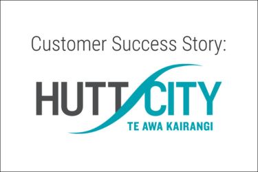 Hutt City Customer Success Story cover