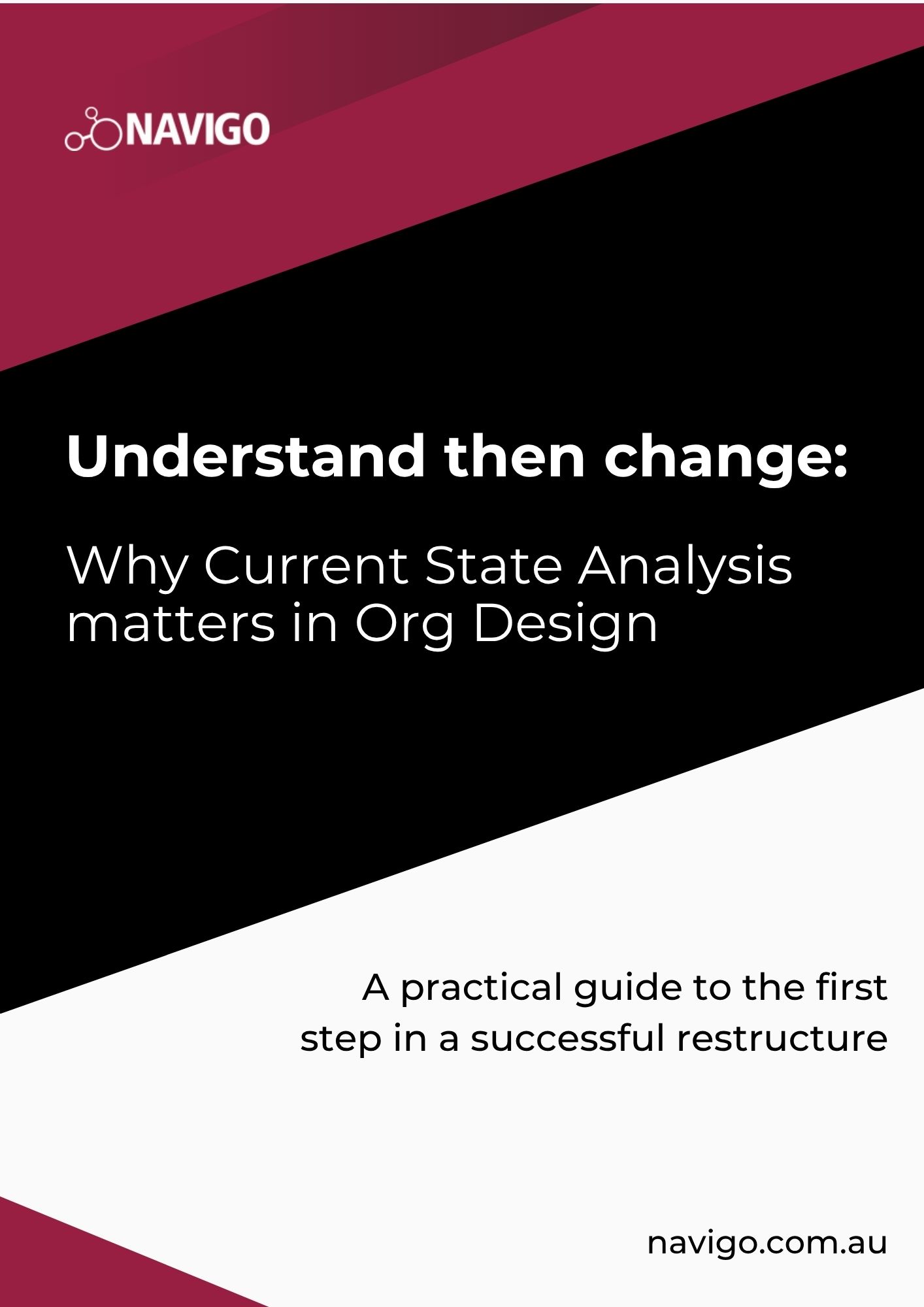 Current State Analysis Whitepaper_Navigo