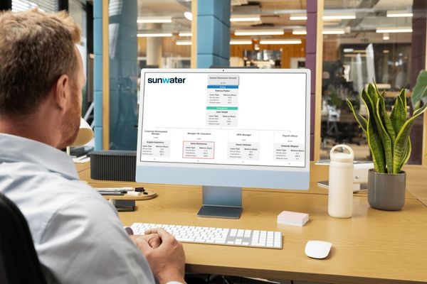 From spreadsheets to strategy: Sunwater’s success story
