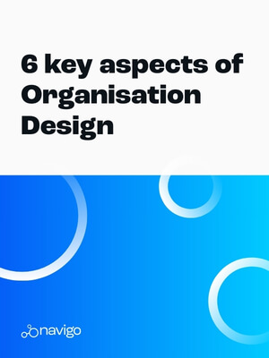 organisation design cover