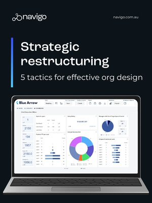 Strategic restructuring